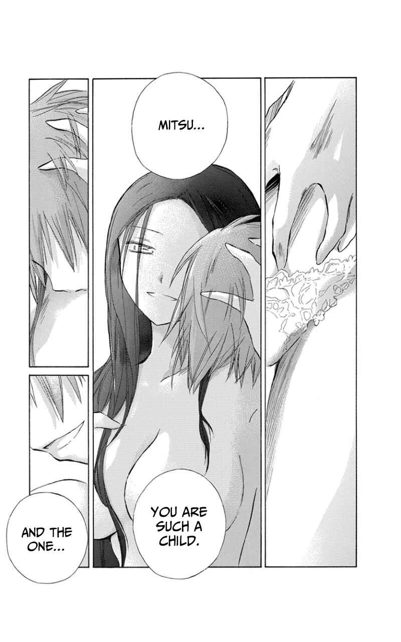 Page 6 Chapter 10.5 Kanojotachi no Saishuu Teiri