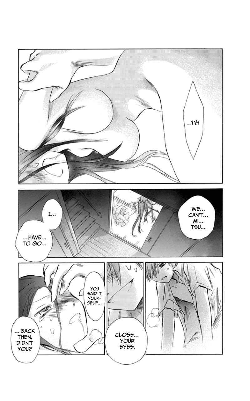 Page 8 Chapter 10.5 Kanojotachi no Saishuu Teiri