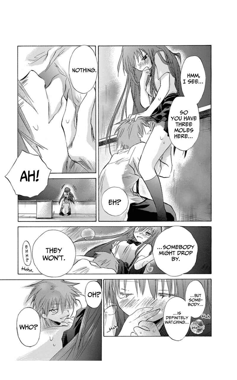 Page 6 Chapter 9 Kanojotachi no Saishuu Teiri