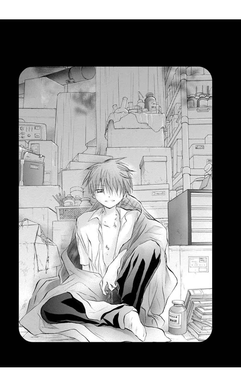 Page 10 Chapter 10 Kanojotachi no Saishuu Teiri