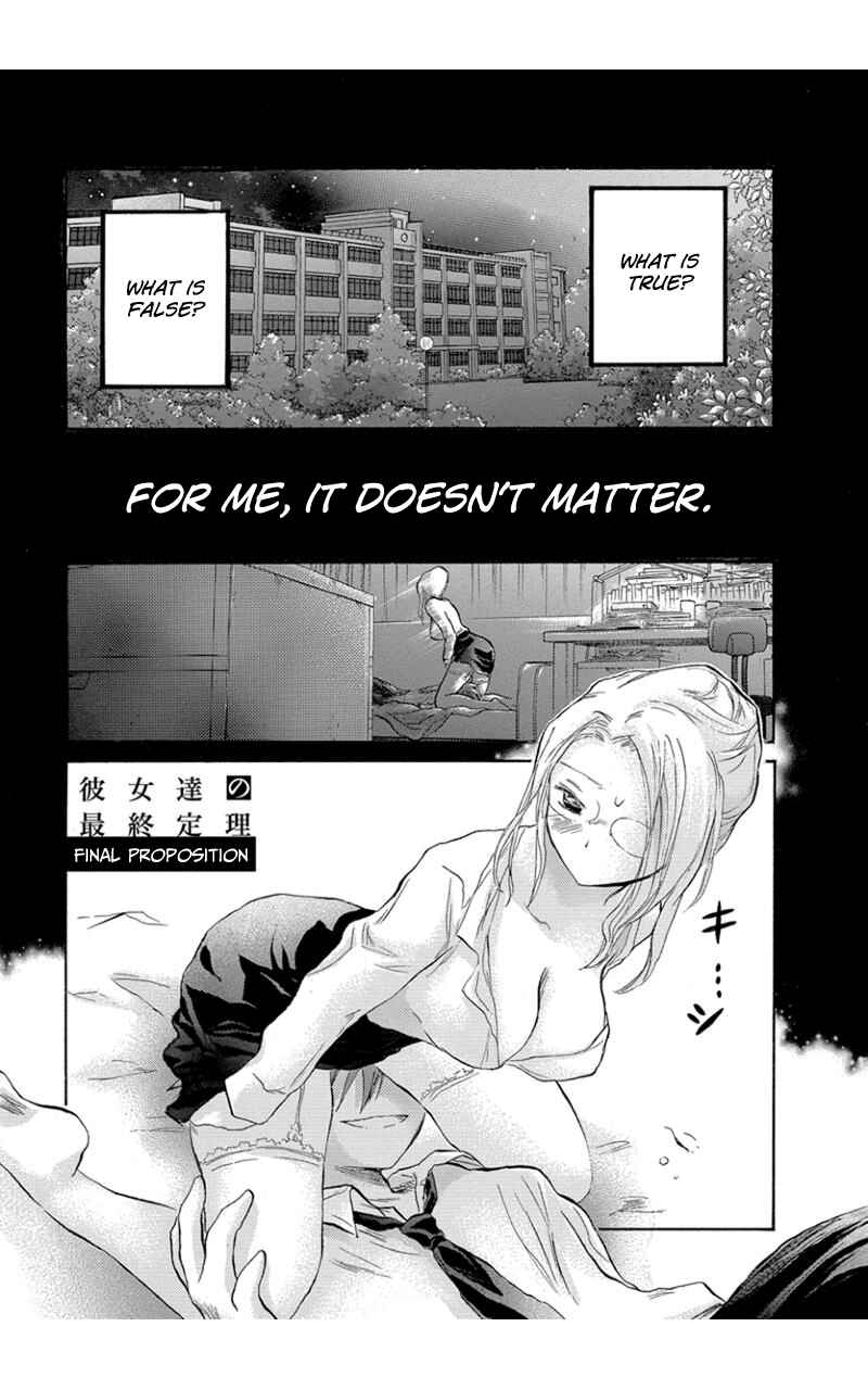 Page 2 Chapter 10 Kanojotachi no Saishuu Teiri