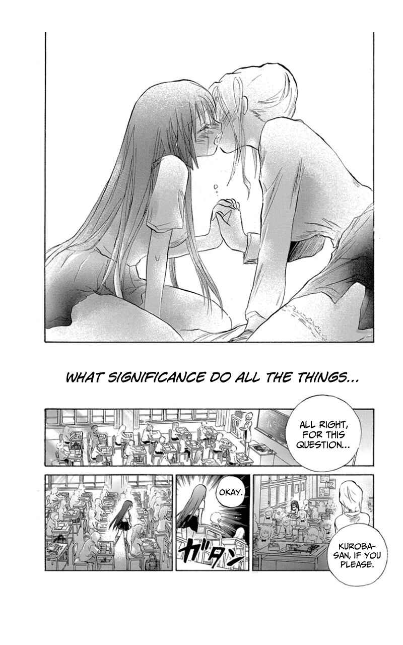 Page 5 Chapter 10 Kanojotachi no Saishuu Teiri