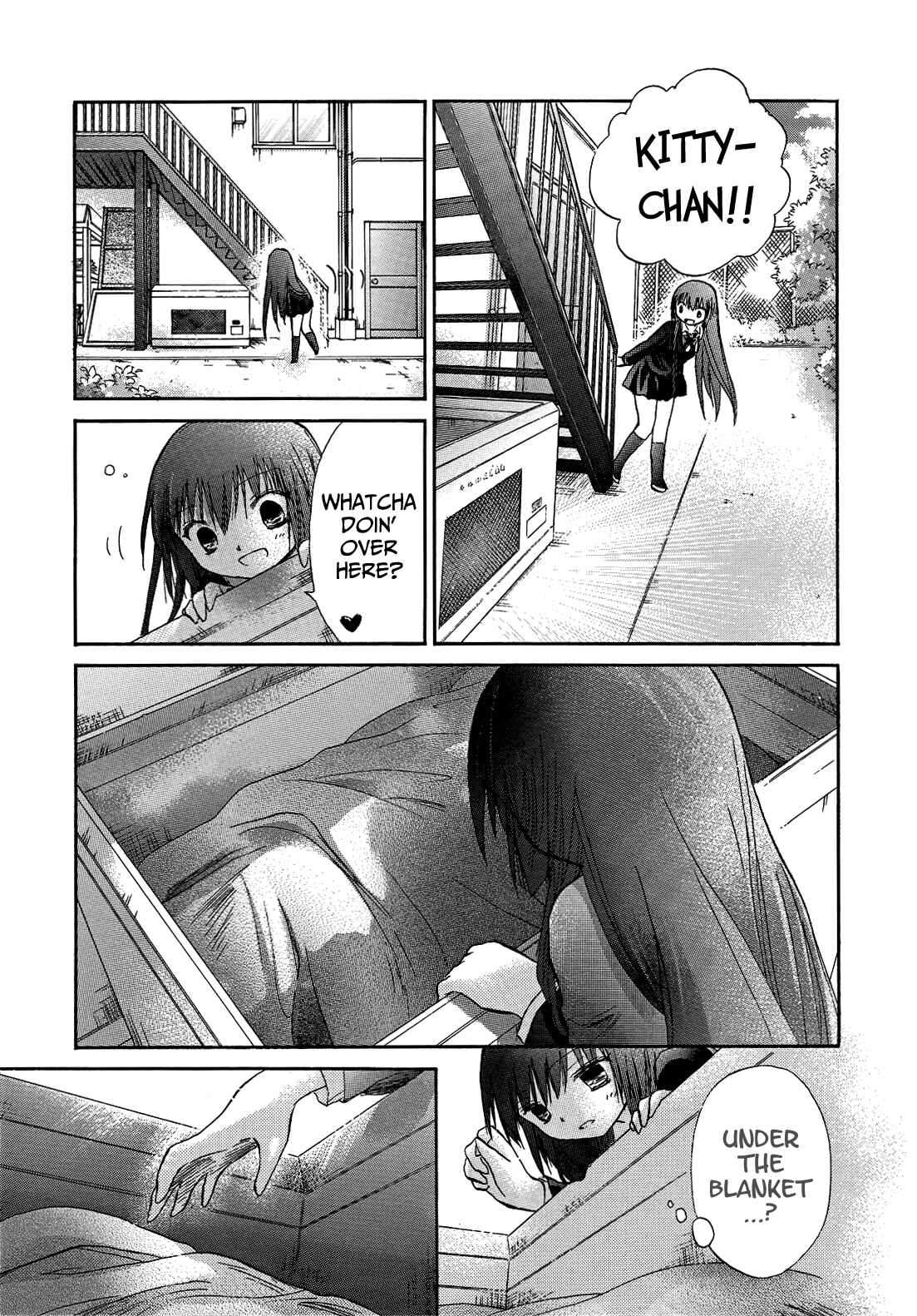 Page 14 Chapter 7 Kanojotachi no Saishuu Teiri