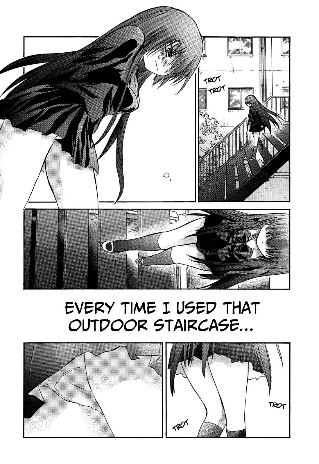 Page 17 Chapter 7 Kanojotachi no Saishuu Teiri