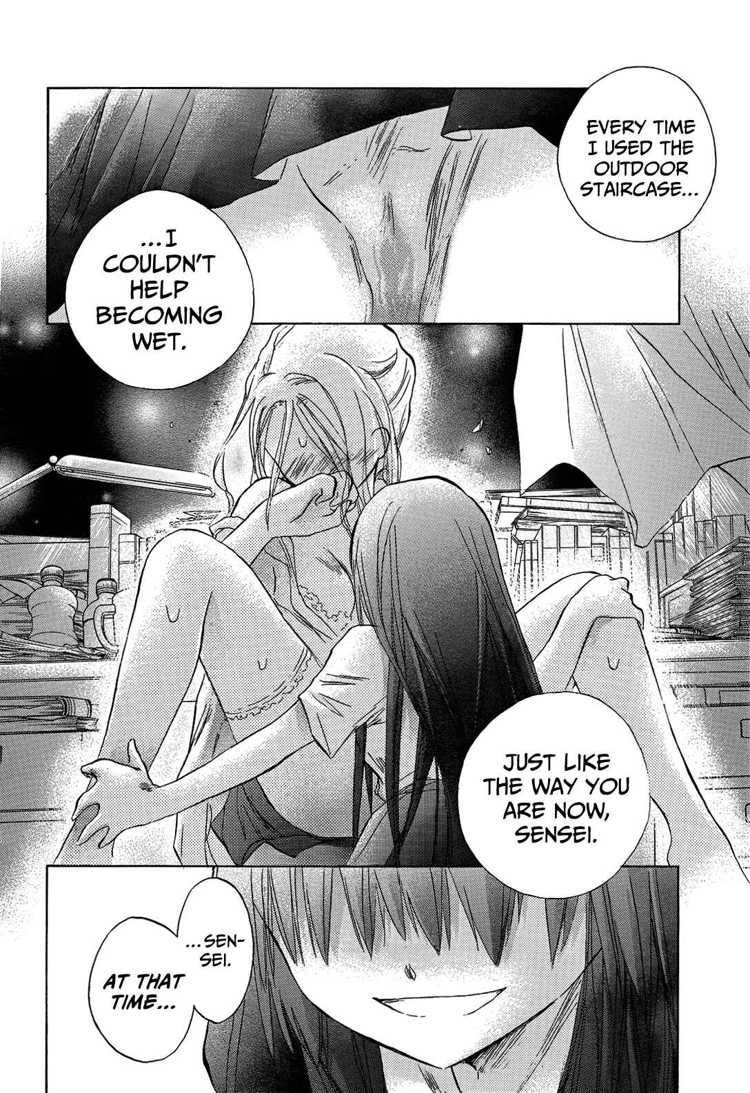 Page 21 Chapter 7 Kanojotachi no Saishuu Teiri