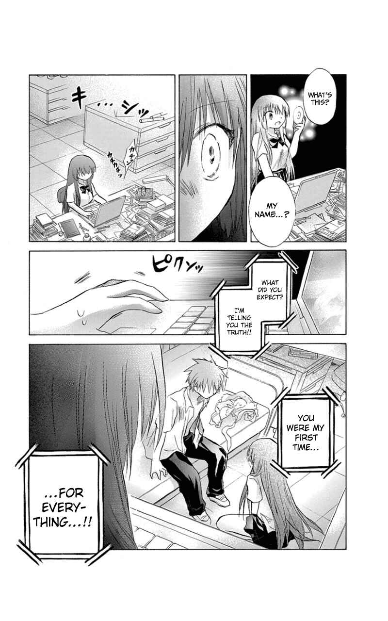 Page 10 Chapter 8 Kanojotachi no Saishuu Teiri