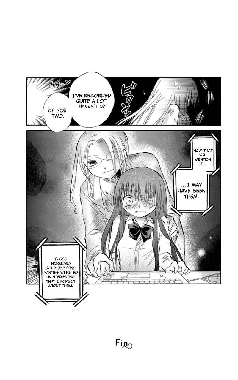Page 13 Chapter 8 Kanojotachi no Saishuu Teiri