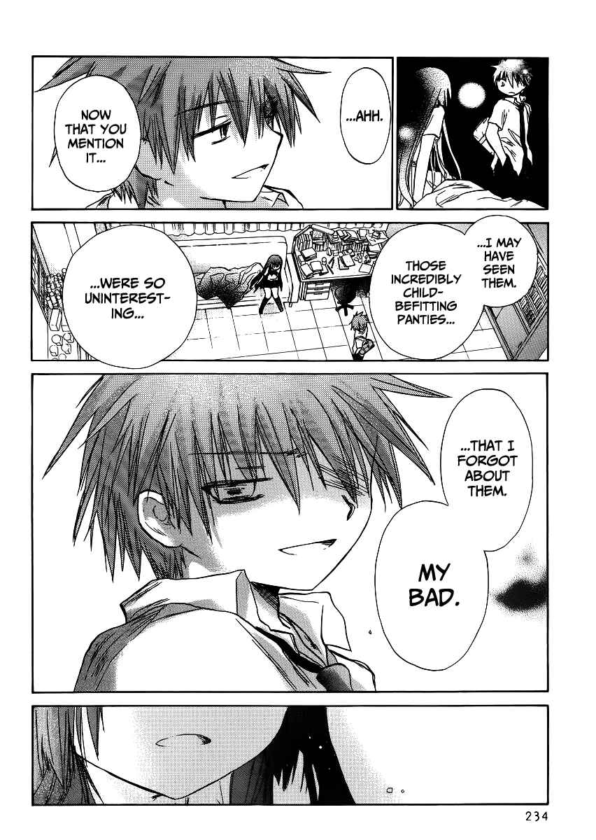 Page 15 Chapter 2 Kanojotachi no Saishuu Teiri