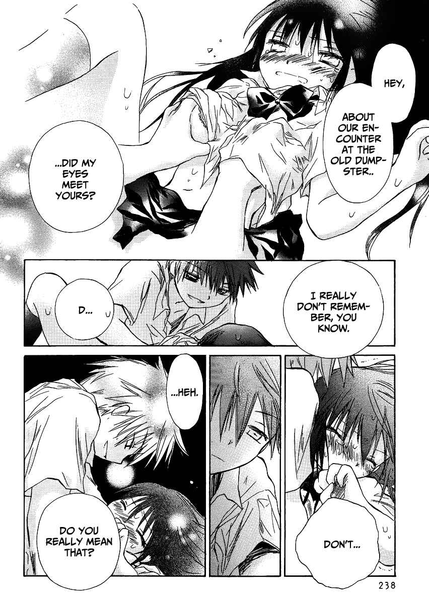Page 19 Chapter 2 Kanojotachi no Saishuu Teiri