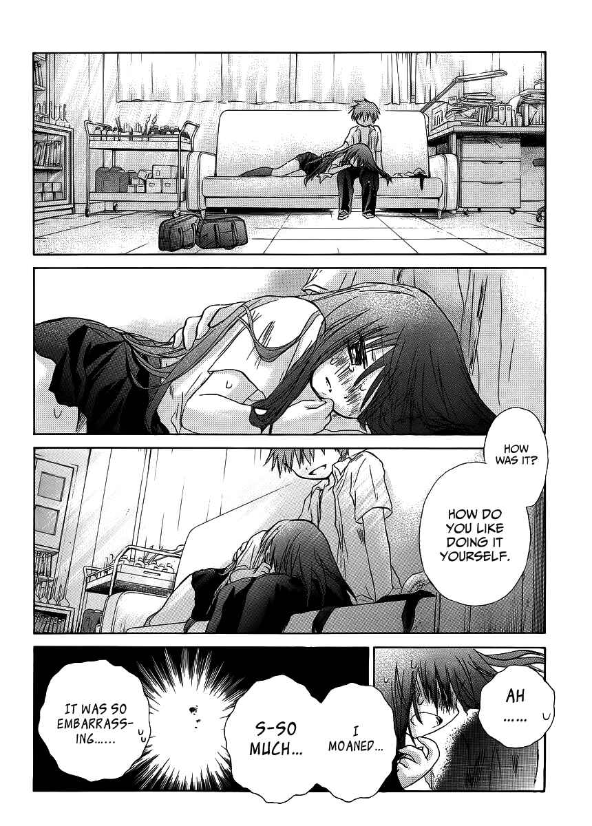 Page 14 Chapter 4 Kanojotachi no Saishuu Teiri