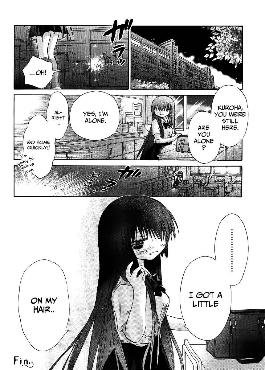 Page 24 Chapter 4 Kanojotachi no Saishuu Teiri
