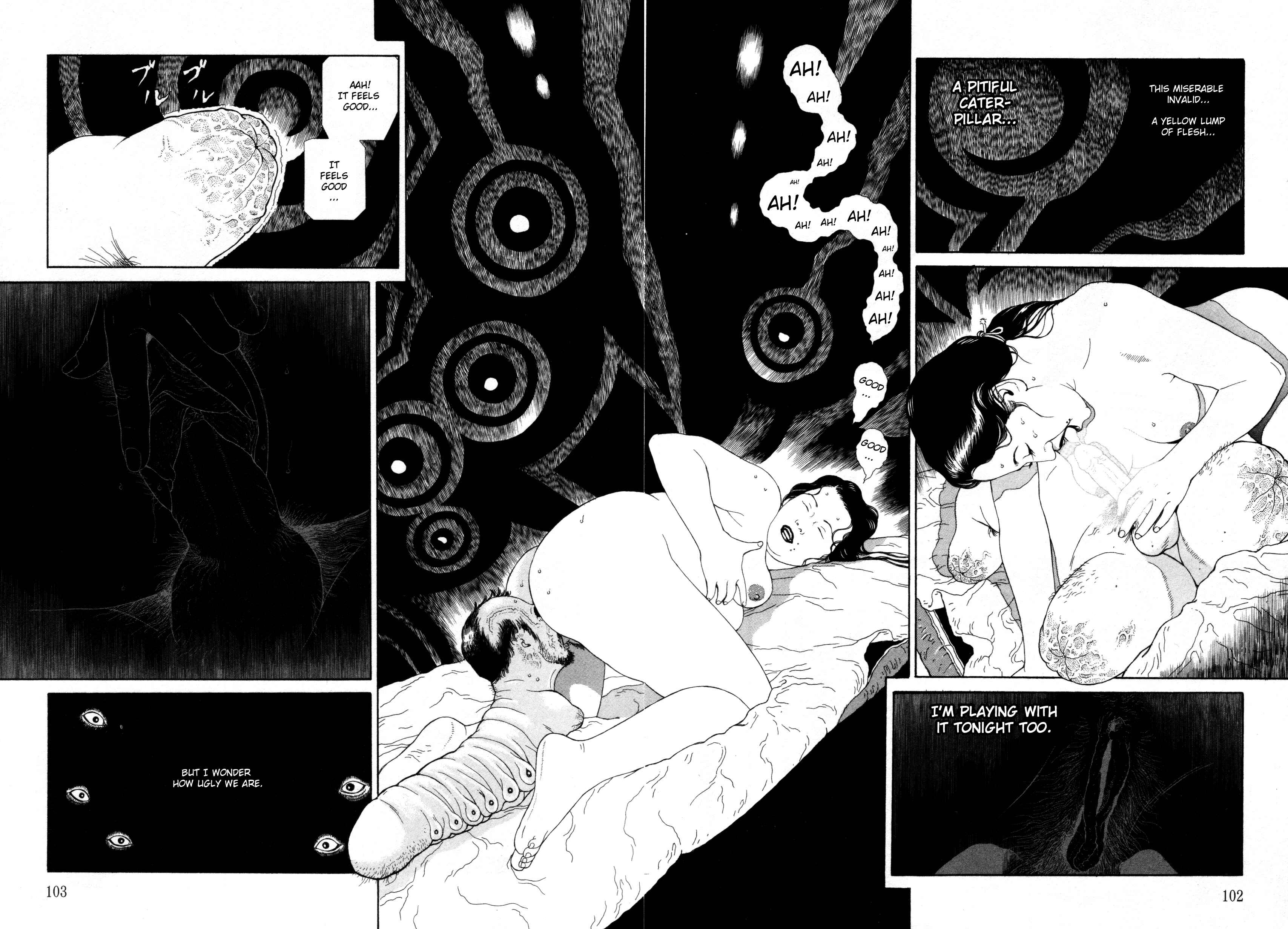 Page 18 Chapter 3 The Caterpillar