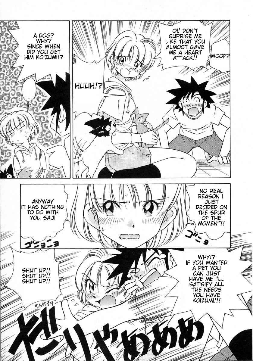 Page 9 Chapter 34 Sexy Couple