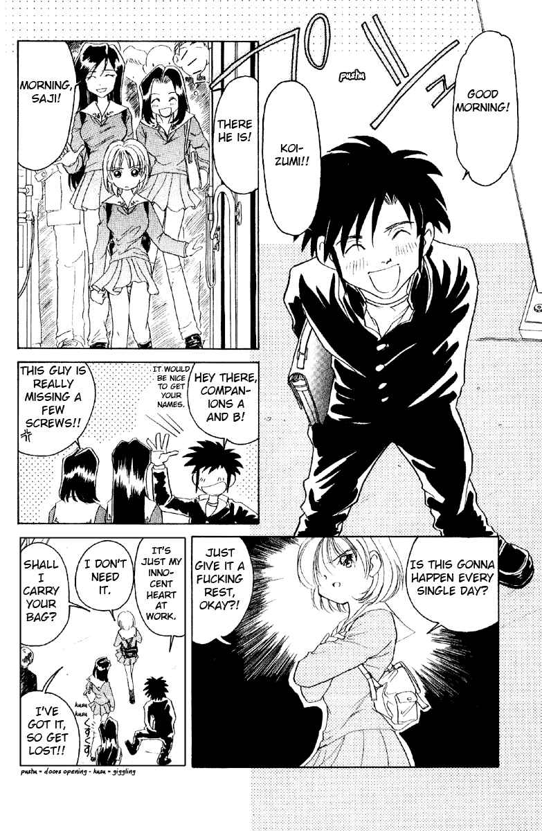 Page 9 Chapter 2 Sexy Couple