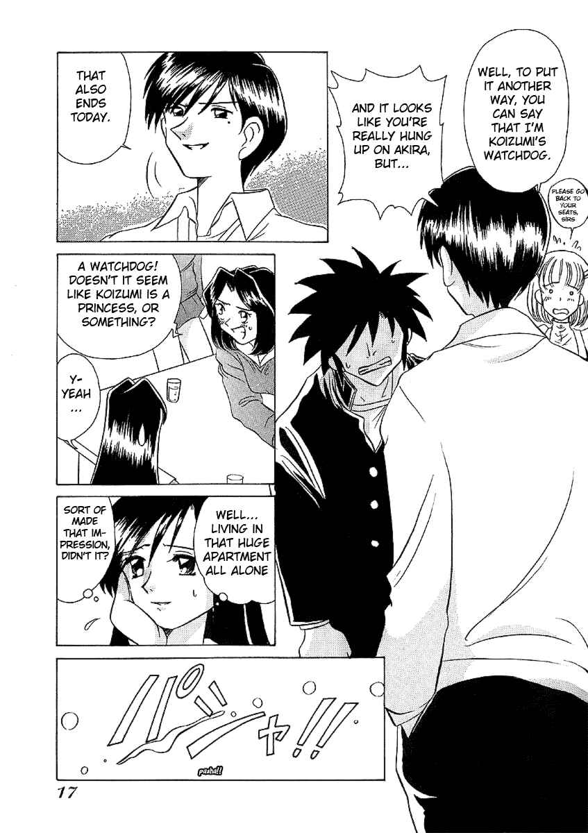 Page 18 Chapter 19 Sexy Couple