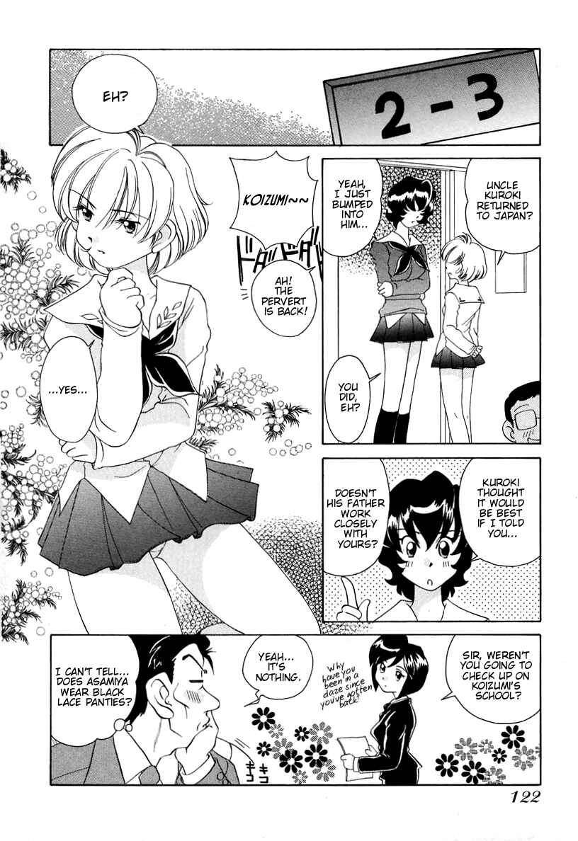 Page 18 Chapter 54 Sexy Couple