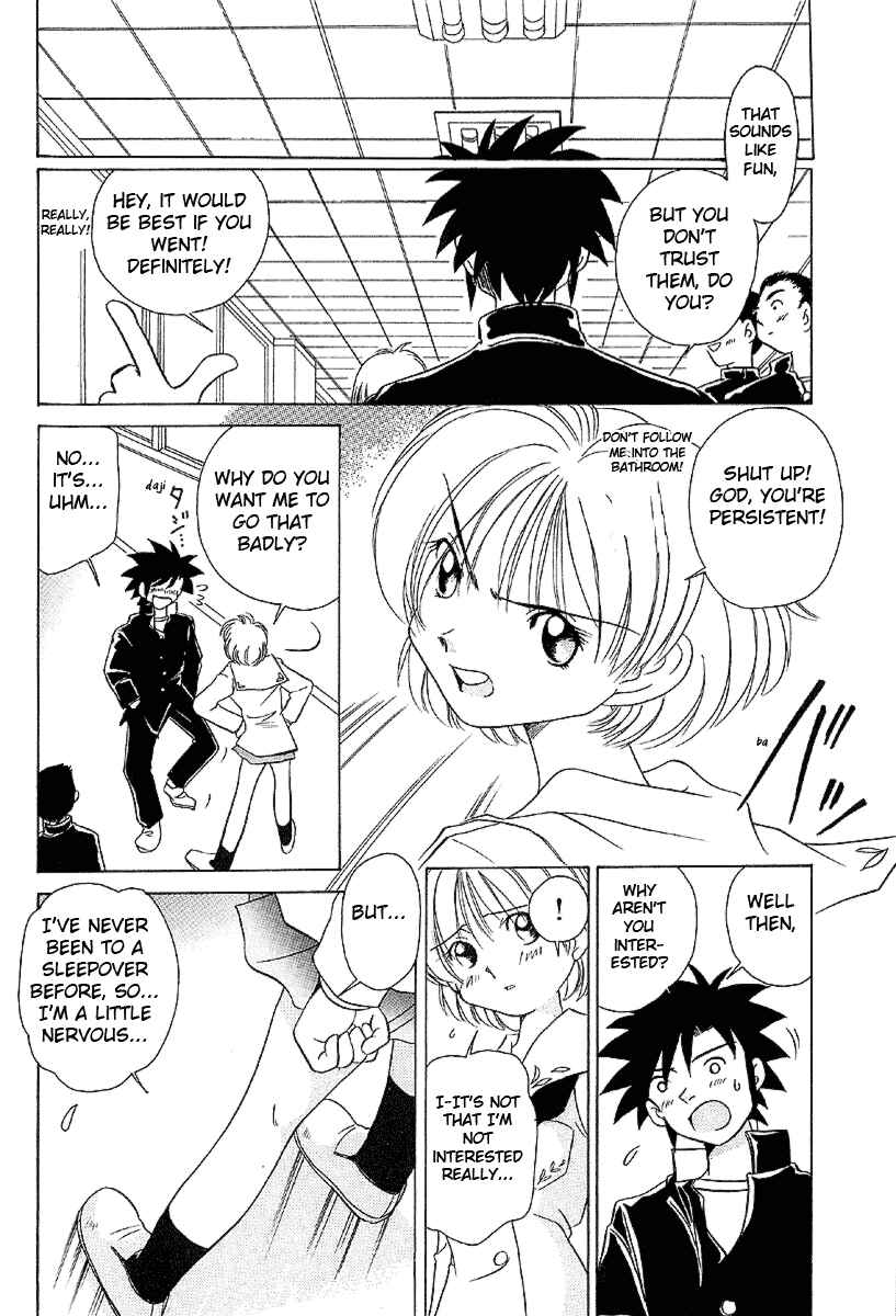 Page 5 Chapter 20 Sexy Couple
