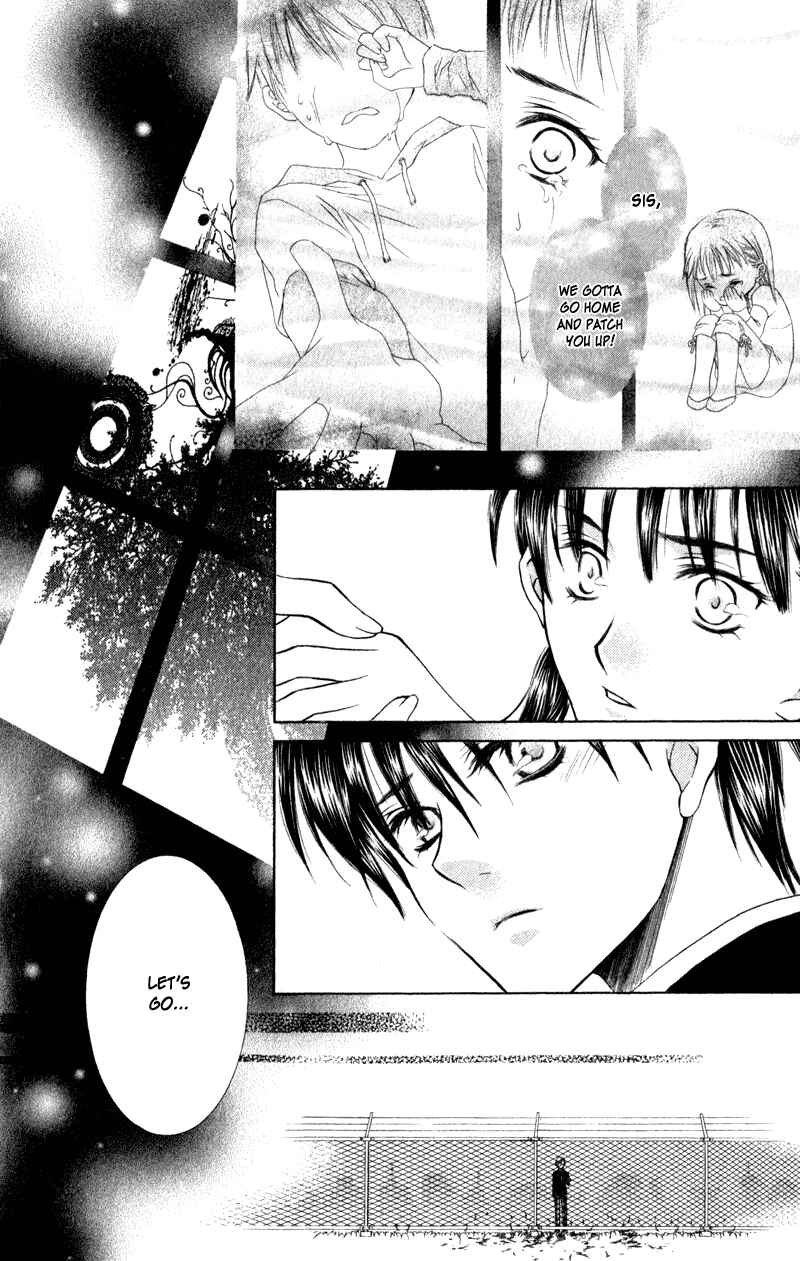 Page 43 Chapter 3 Lore no Mori