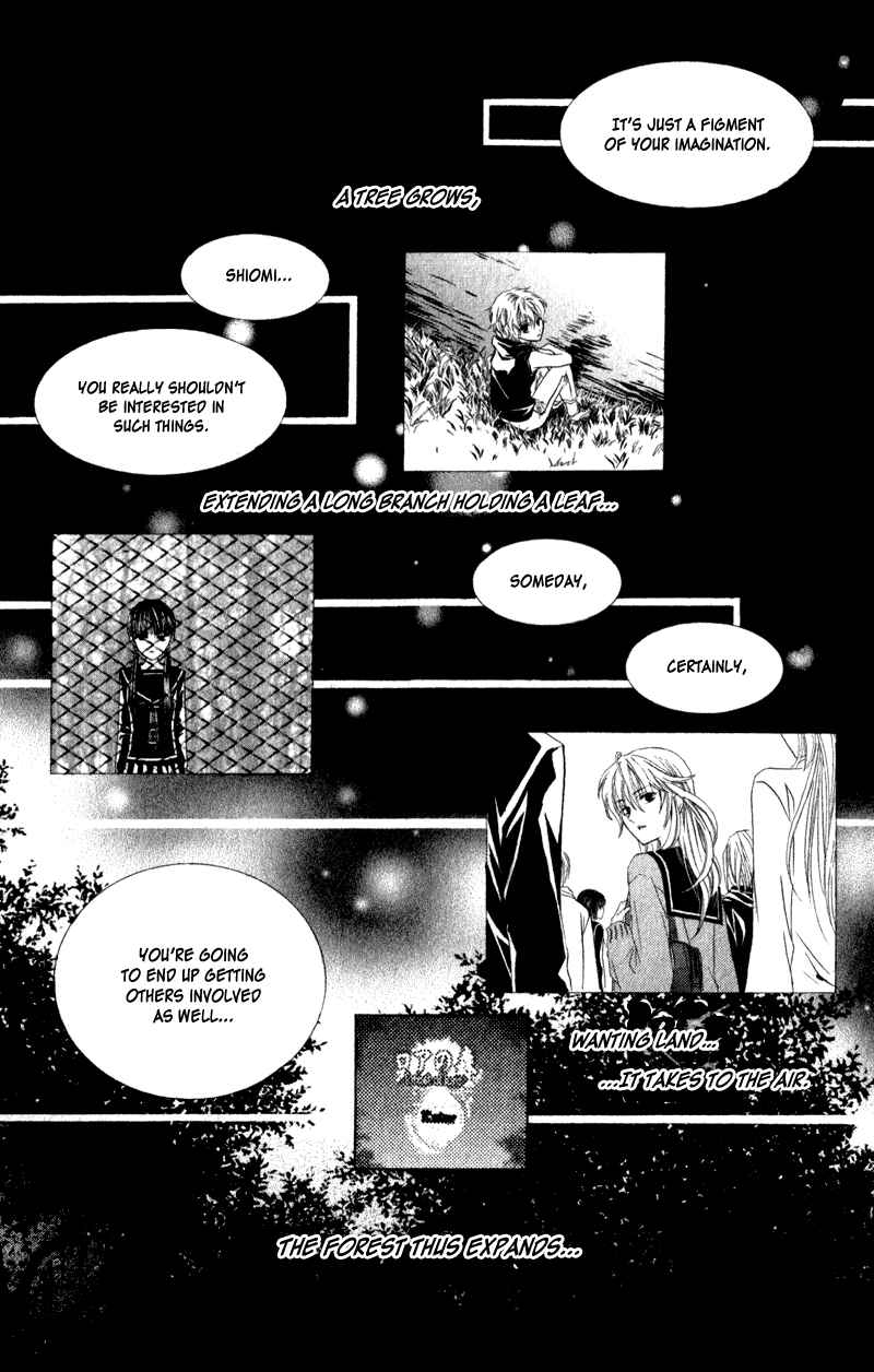 Page 64 Chapter 3 Lore no Mori