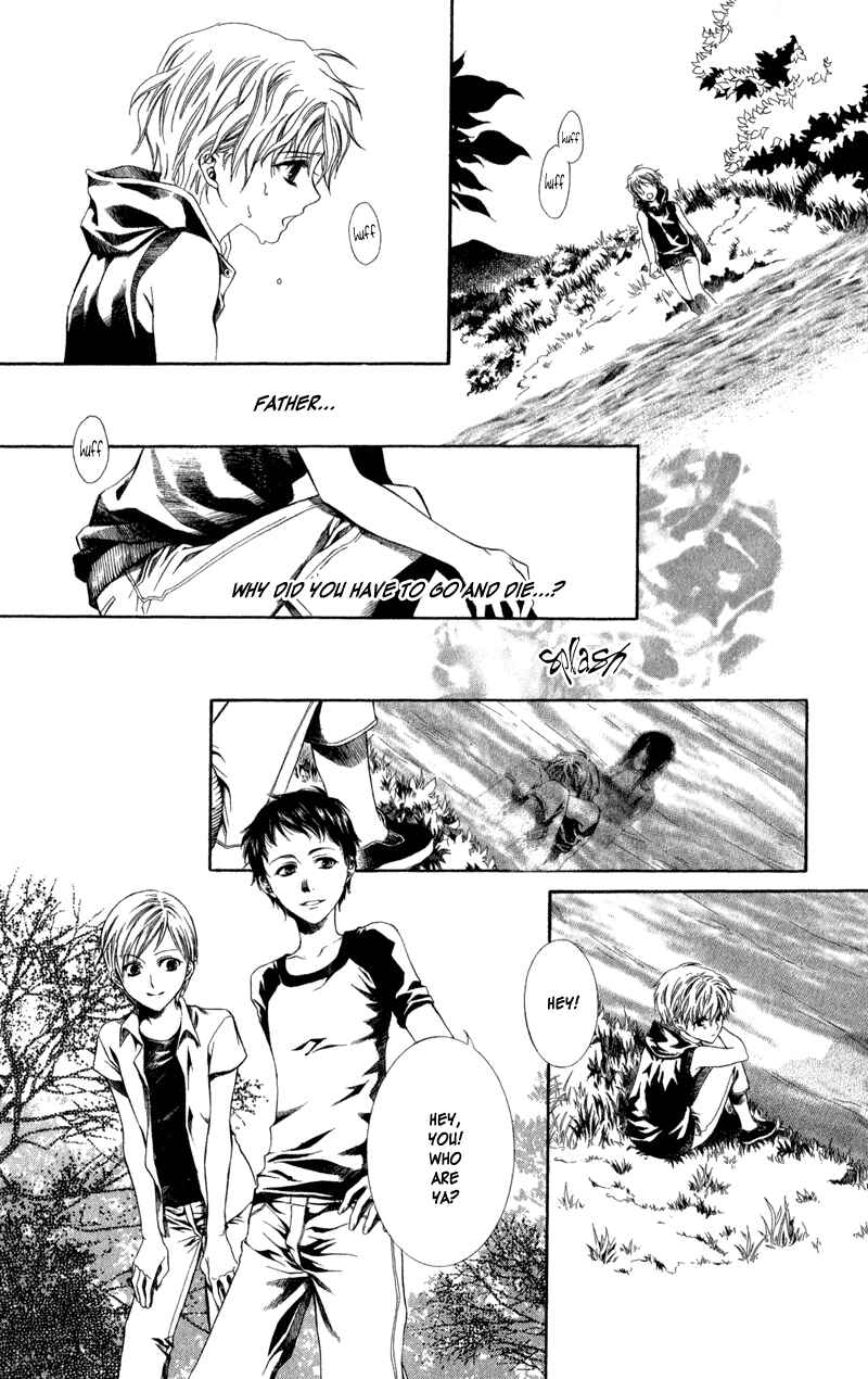 Page 10 Chapter 2 Lore no Mori