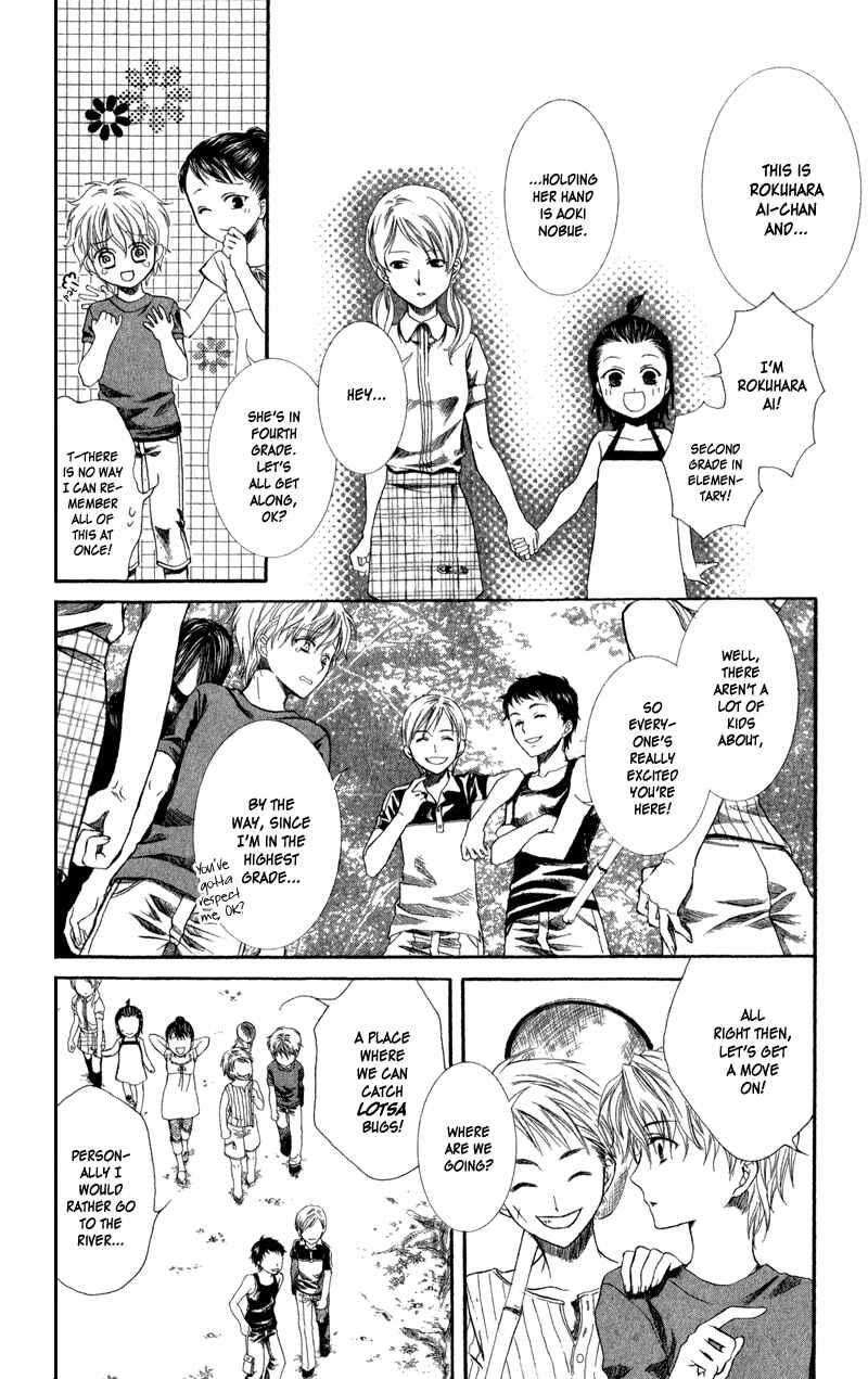 Page 22 Chapter 2 Lore no Mori