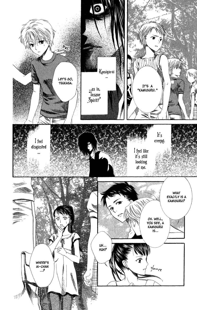 Page 26 Chapter 2 Lore no Mori