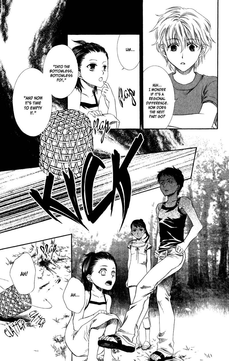 Page 31 Chapter 2 Lore no Mori