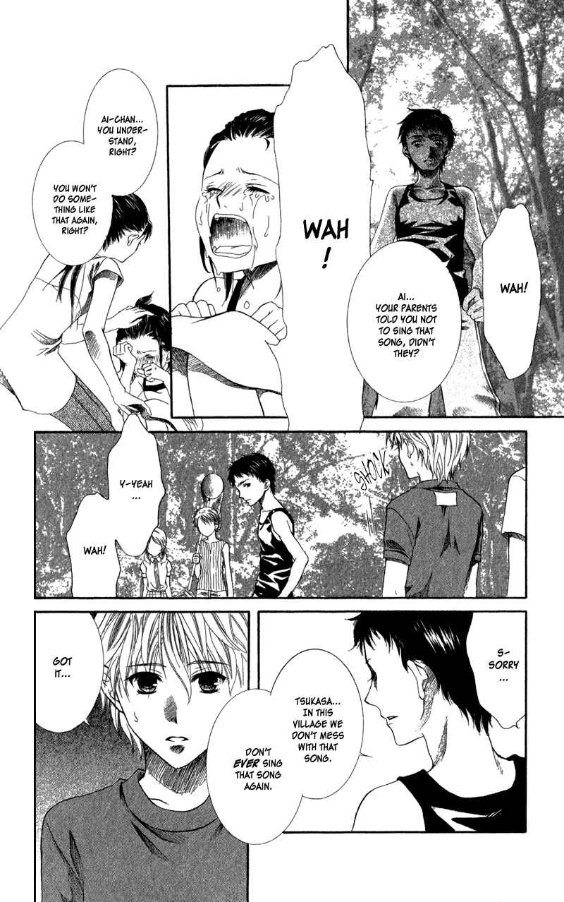 Page 32 Chapter 2 Lore no Mori