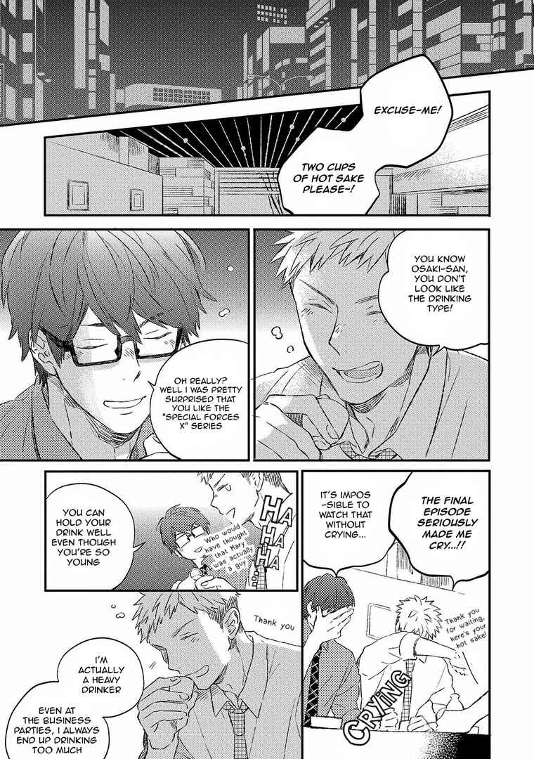 Page 11 Chapter Unknown_09be Koi no Senryaku Management