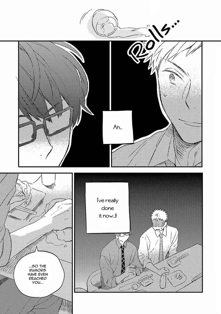 Page 13 Chapter Unknown_09be Koi no Senryaku Management