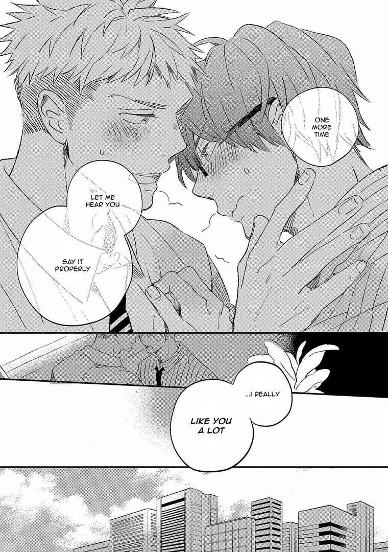 Page 35 Chapter Unknown_09be Koi no Senryaku Management