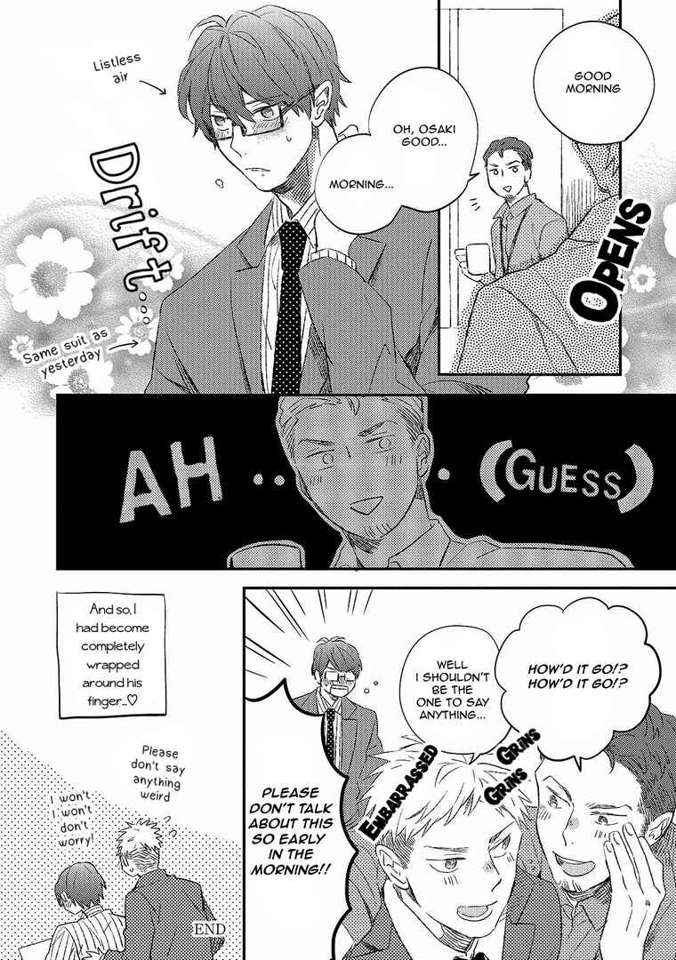 Page 36 Chapter Unknown_09be Koi no Senryaku Management