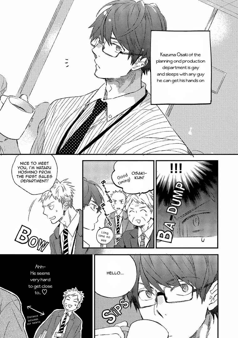 Page 5 Chapter Unknown_09be Koi no Senryaku Management