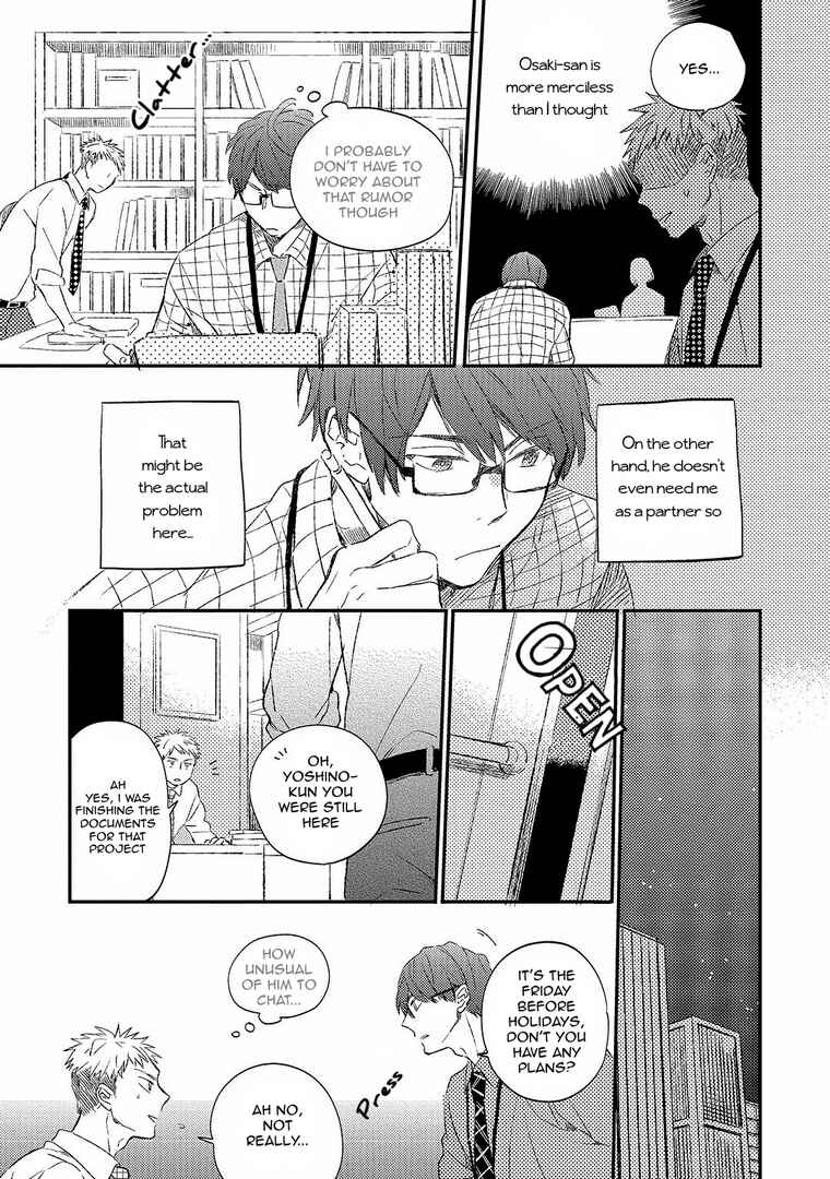 Page 9 Chapter Unknown_09be Koi no Senryaku Management