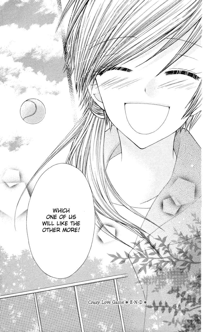 Page 33 Chapter 3 Crazy Love Game