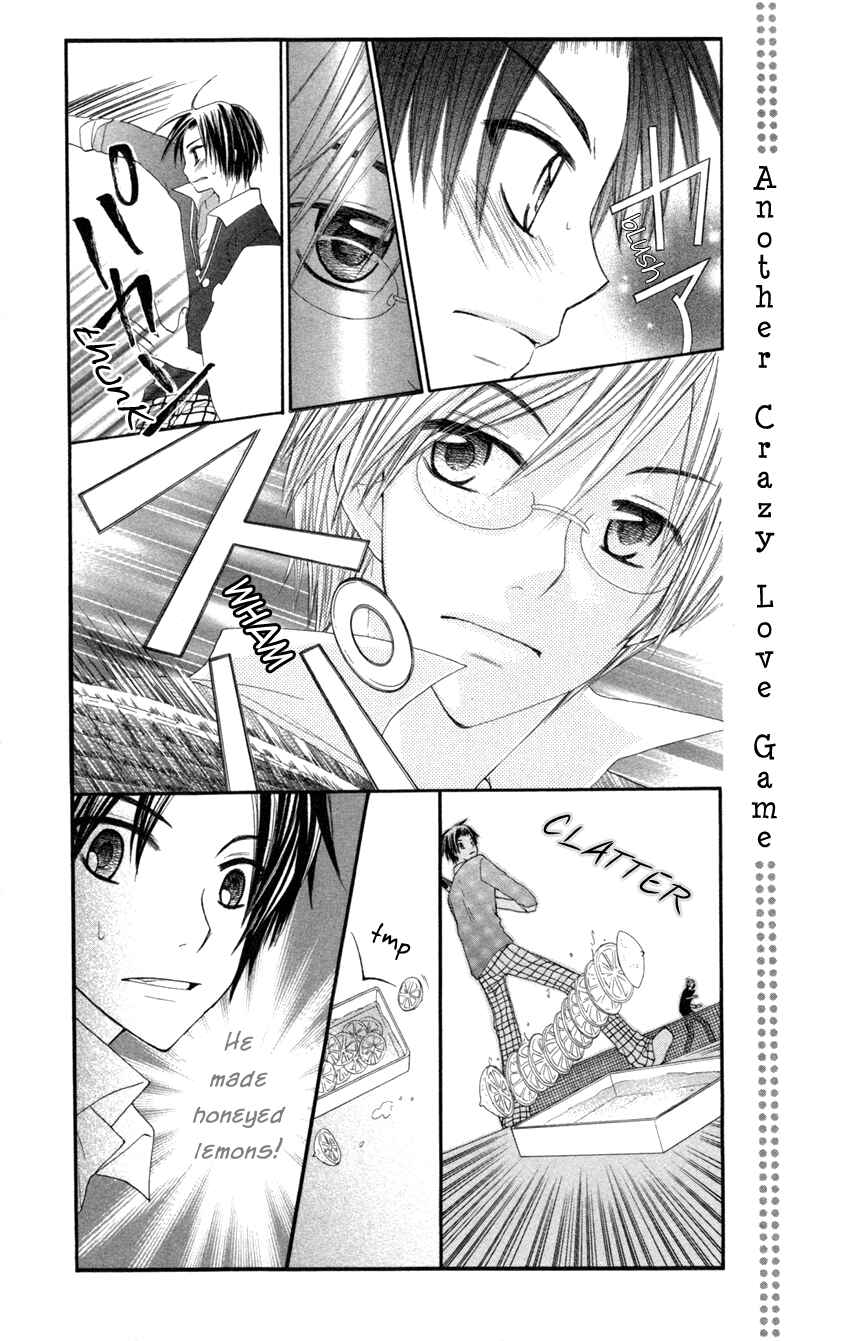Page 34 Chapter 3 Crazy Love Game
