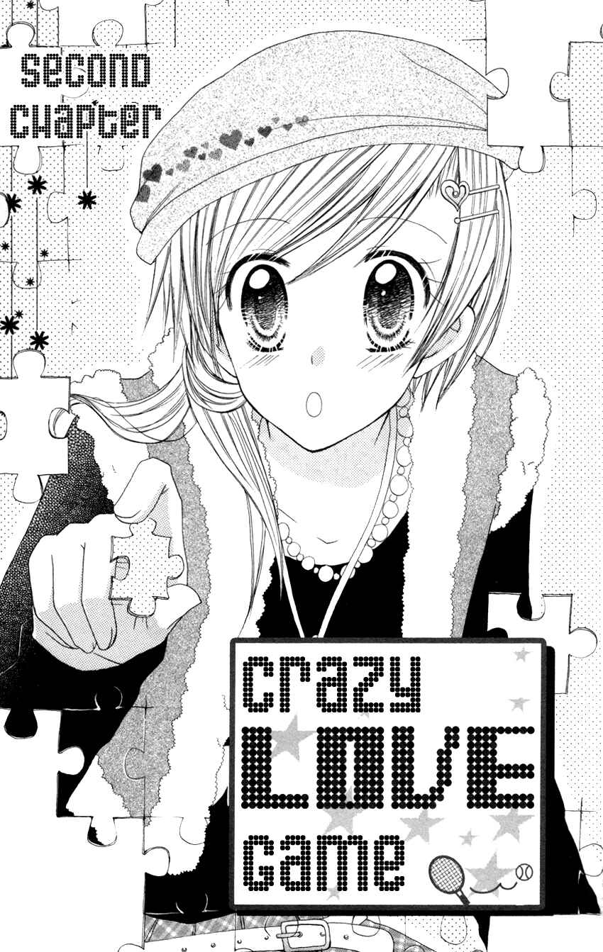 Page 2 Chapter 2 Crazy Love Game
