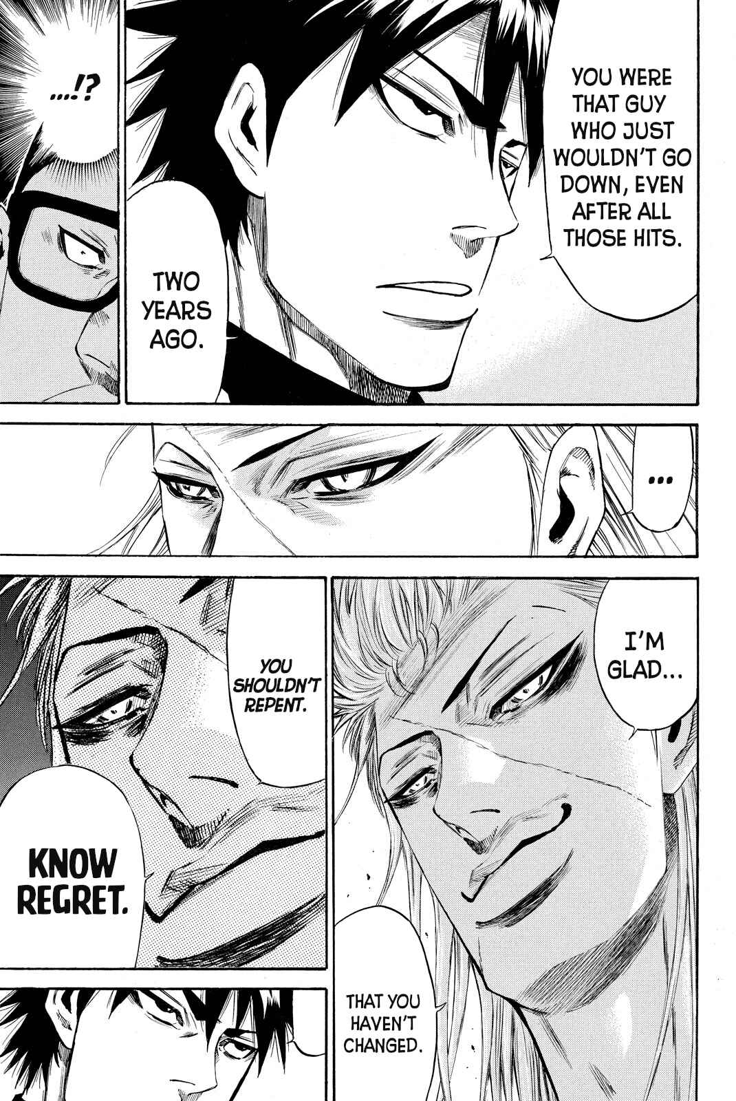 Page 16 Chapter 3 A-BOUT!! ~Asagiri Dai Active Edition~