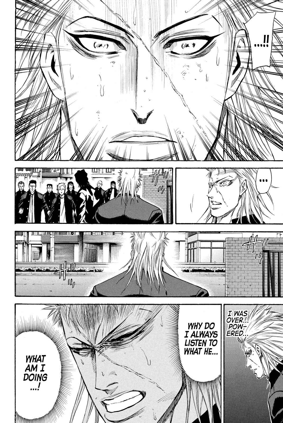 Page 13 Chapter 8 A-BOUT!! ~Asagiri Dai Active Edition~