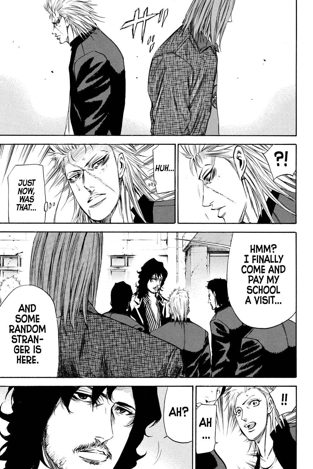 Page 14 Chapter 8 A-BOUT!! ~Asagiri Dai Active Edition~