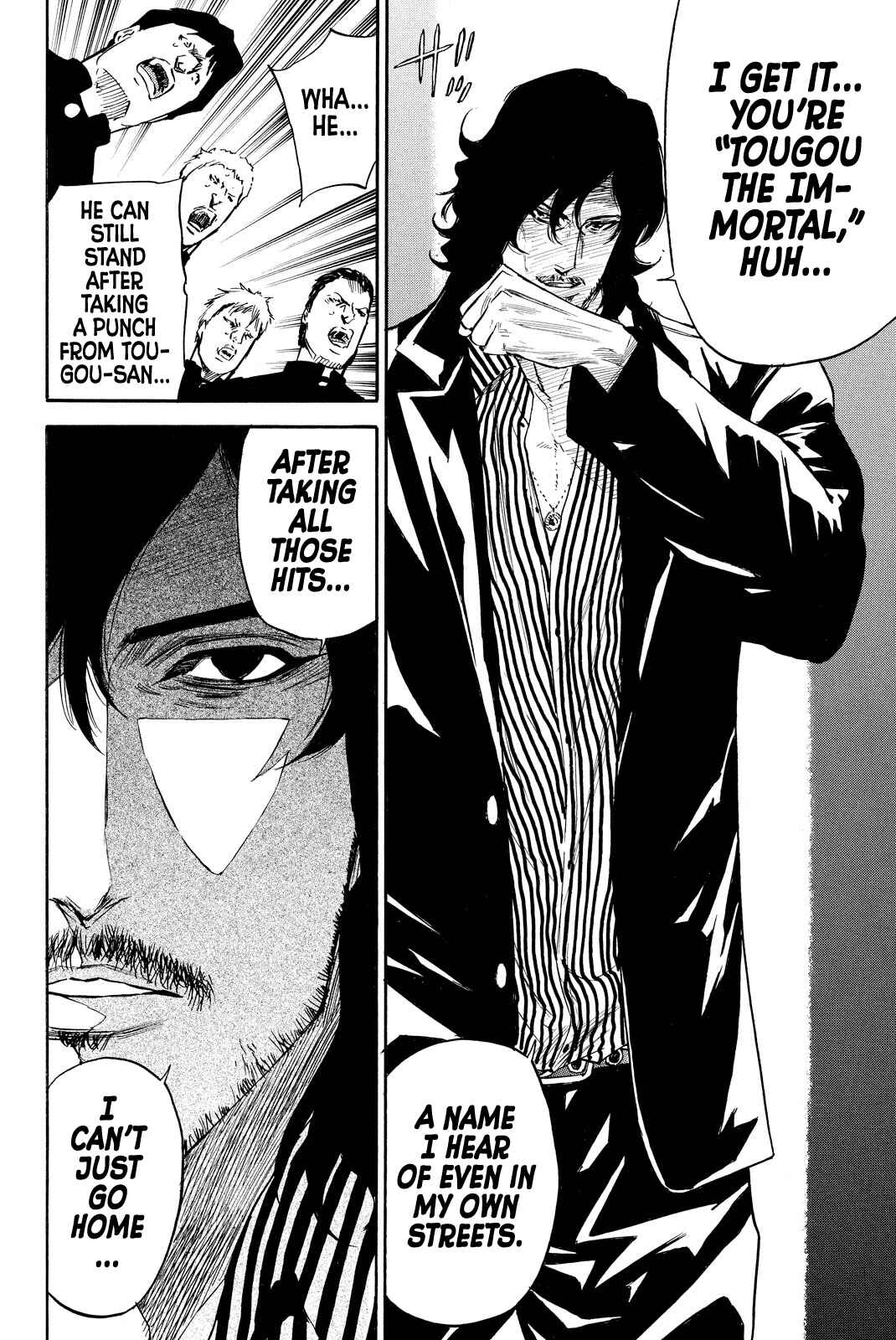Page 18 Chapter 8 A-BOUT!! ~Asagiri Dai Active Edition~