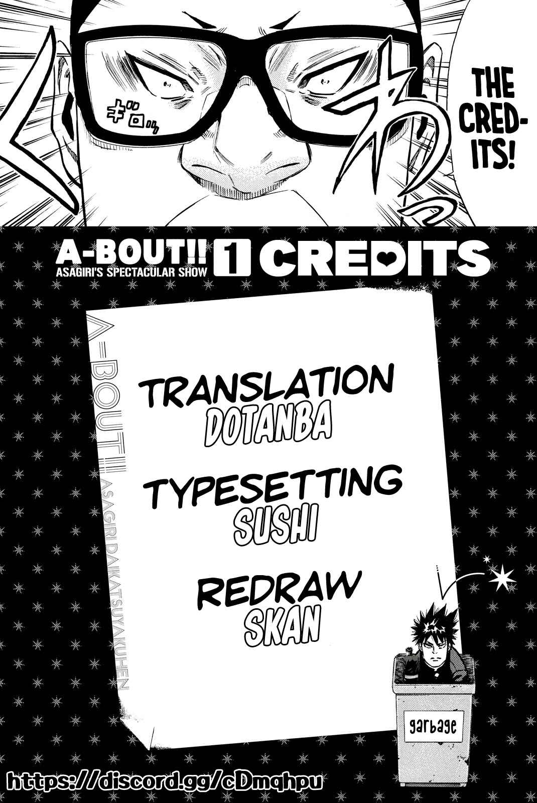 Page 23 Chapter 8 A-BOUT!! ~Asagiri Dai Active Edition~