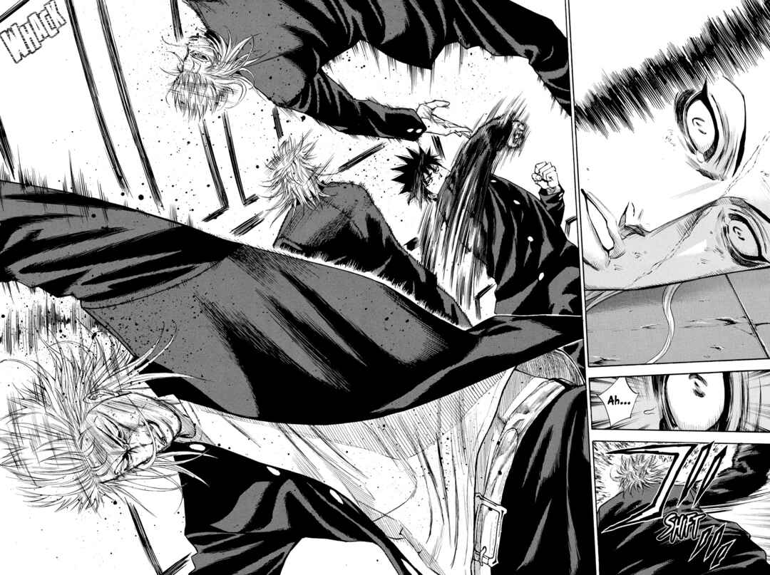 Page 12 Chapter 6 A-BOUT!! ~Asagiri Dai Active Edition~