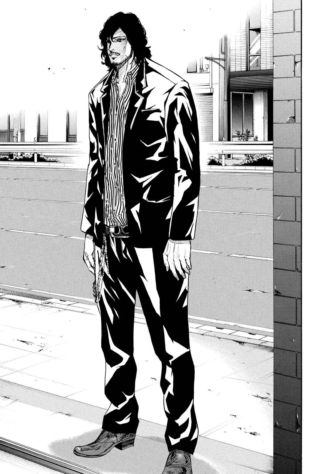 Page 16 Chapter 6 A-BOUT!! ~Asagiri Dai Active Edition~