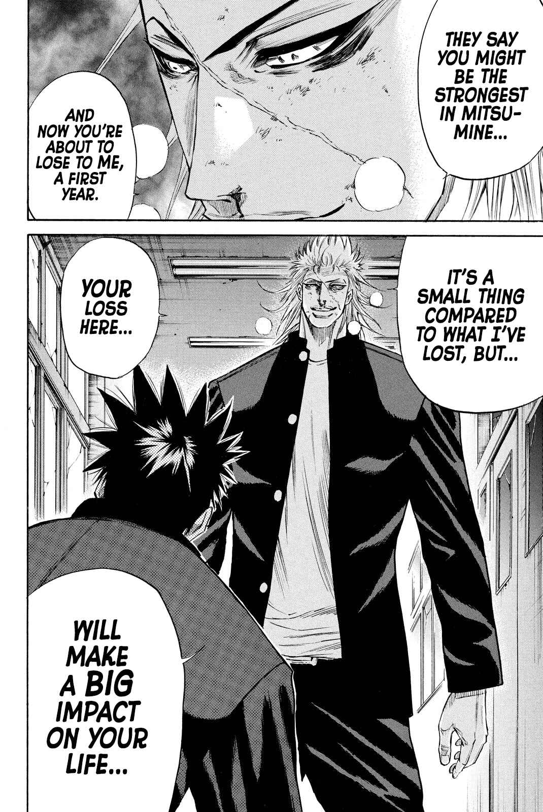 Page 6 Chapter 6 A-BOUT!! ~Asagiri Dai Active Edition~