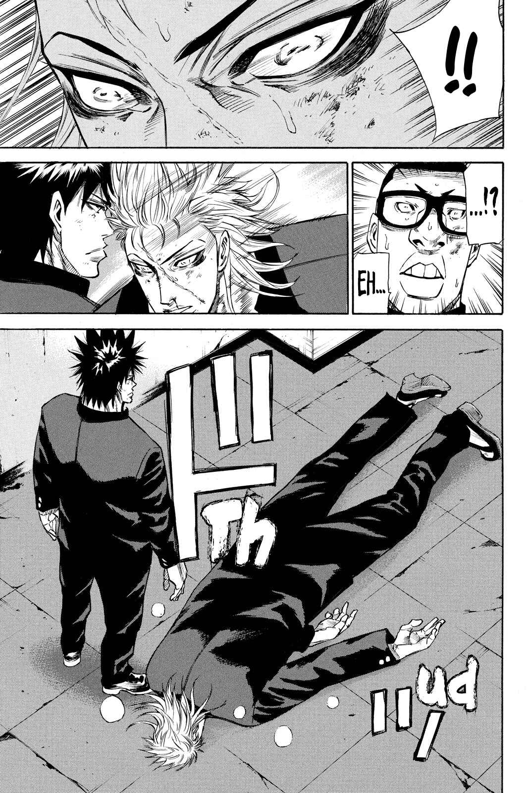 Page 9 Chapter 6 A-BOUT!! ~Asagiri Dai Active Edition~