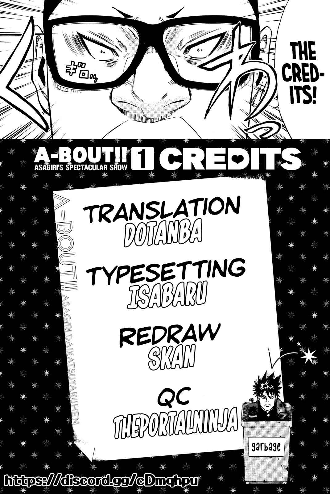 Page 19 Chapter 9 A-BOUT!! ~Asagiri Dai Active Edition~