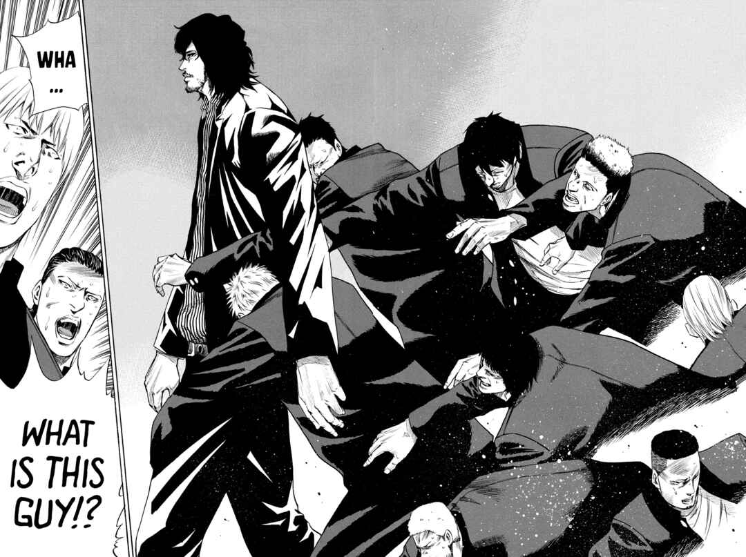 Page 10 Chapter 7 A-BOUT!! ~Asagiri Dai Active Edition~