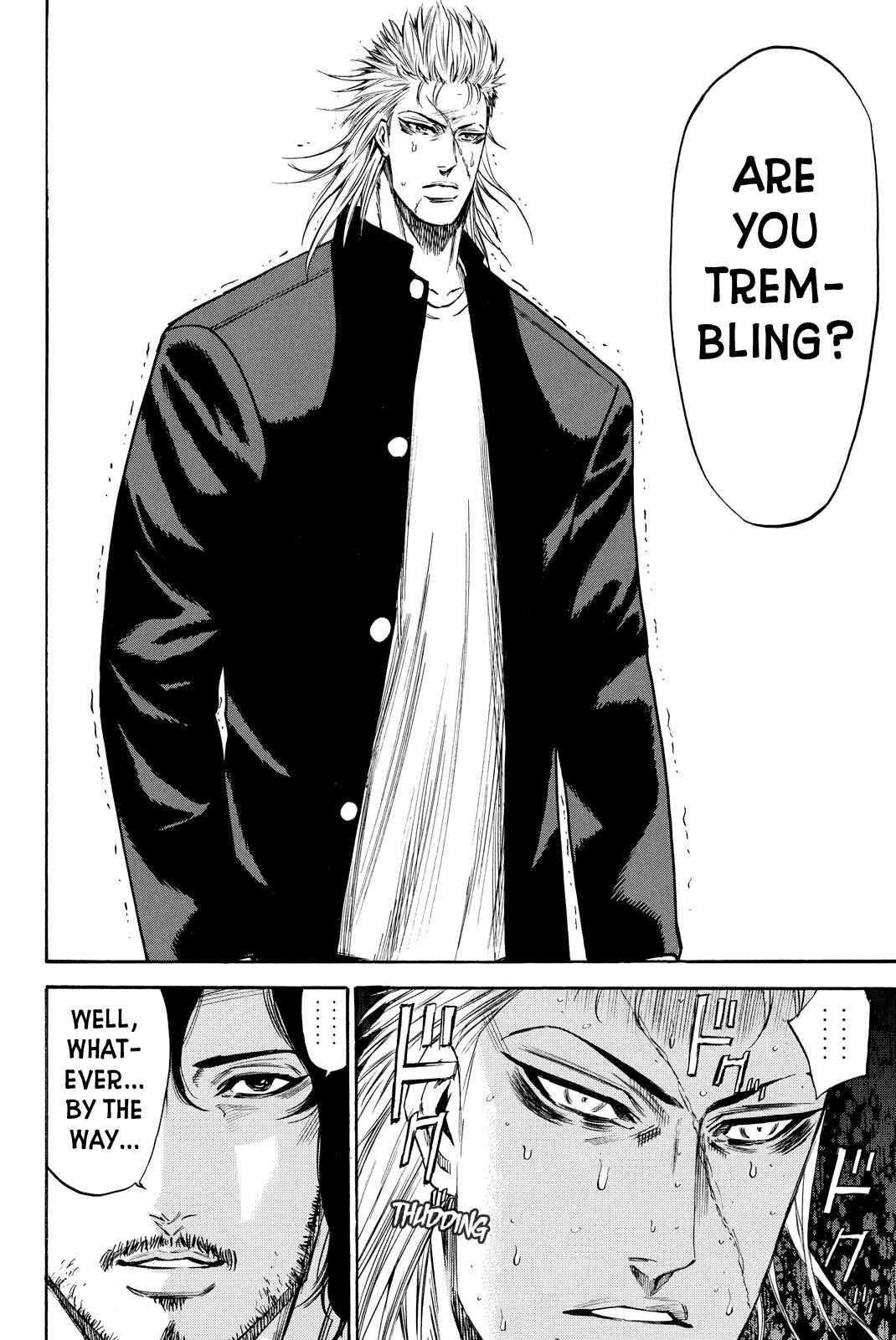 Page 13 Chapter 7 A-BOUT!! ~Asagiri Dai Active Edition~