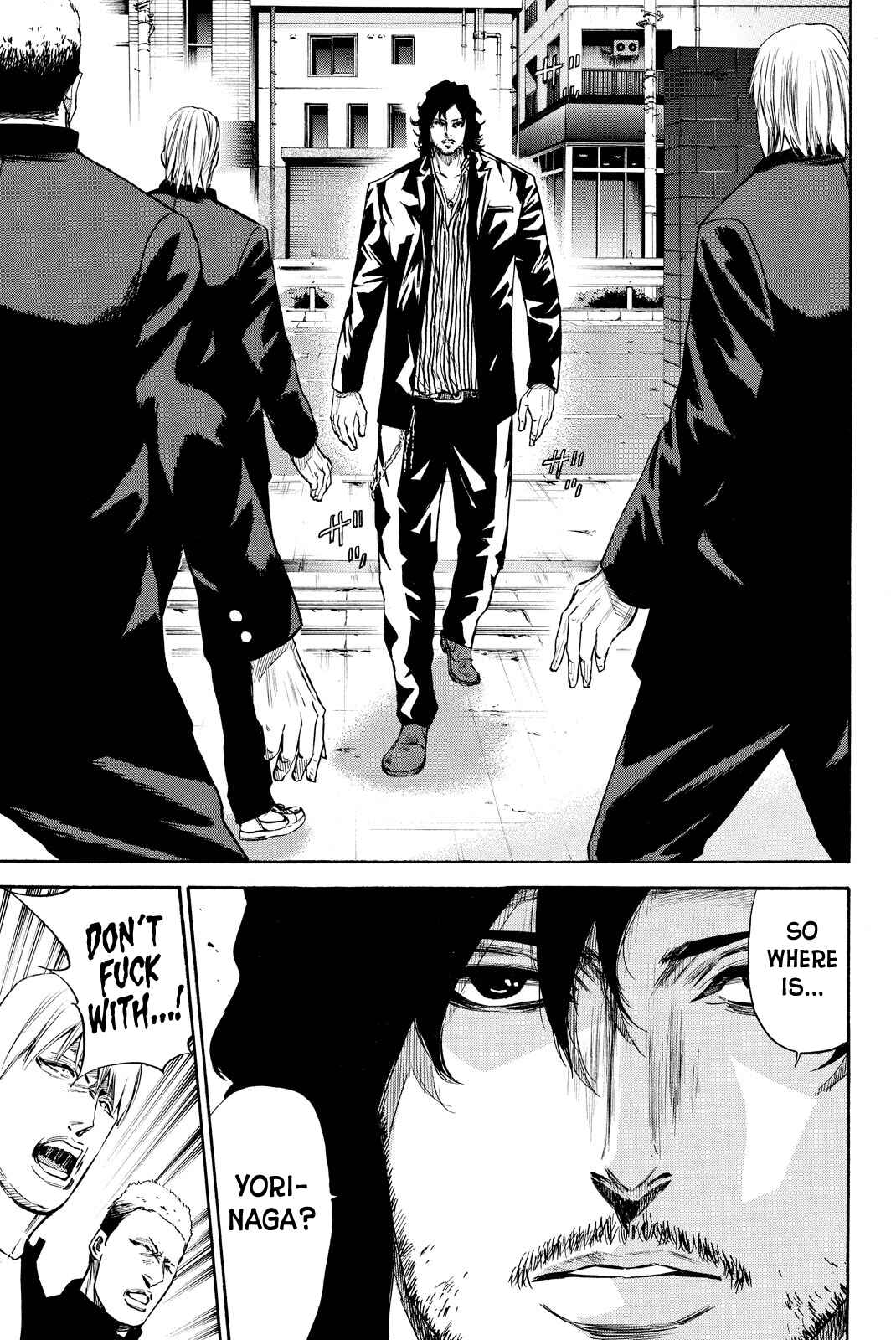 Page 7 Chapter 7 A-BOUT!! ~Asagiri Dai Active Edition~